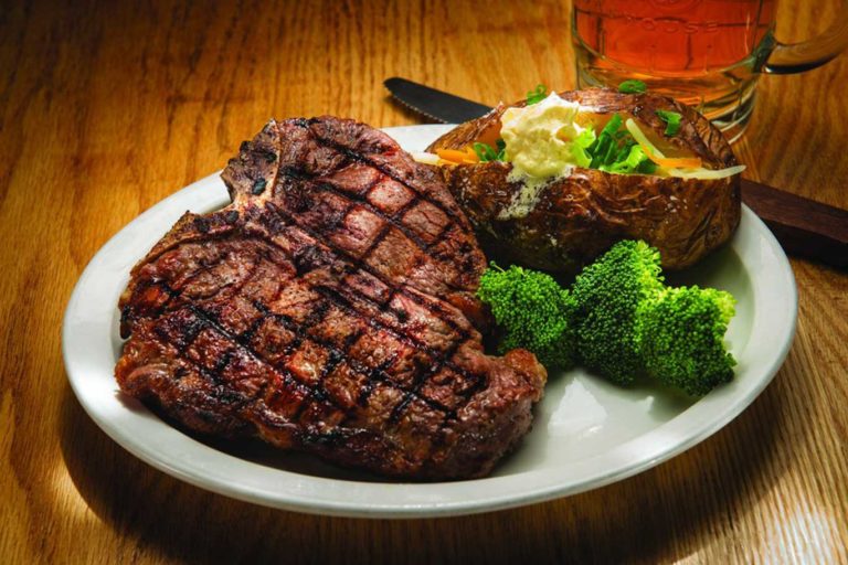 Стейк Портерхаус 🥩 Классика всех времен Стейк и Гриль